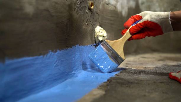 Large-scale Foundation Crack Repair work completed in Albion, IL by SJ Waterproofing Pros